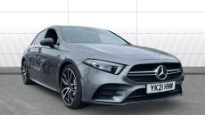 Mercedes-AMG A-Class A35 4Matic Premium 5dr Auto Petrol Hatchback